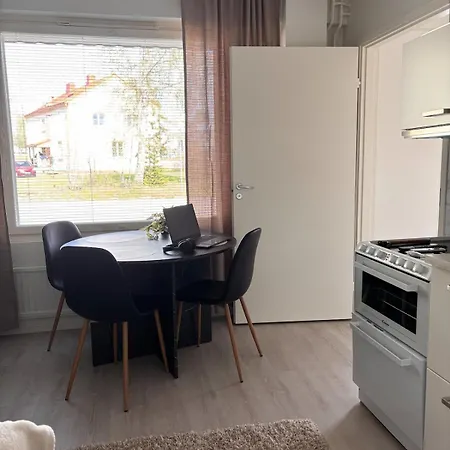 Keskustakoti, Rauhallista Ja Vaivatonta *