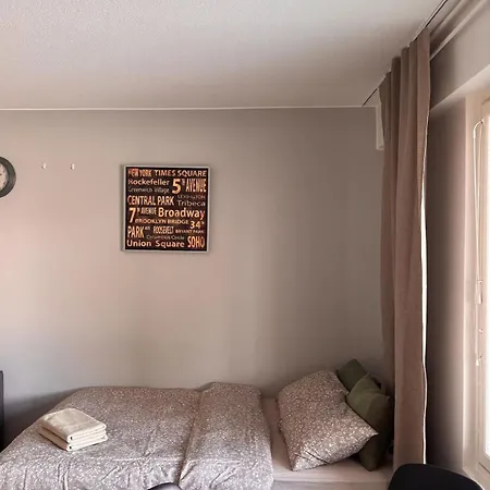 Keskustakoti, Rauhallista Ja Vaivatonta Apartmán *