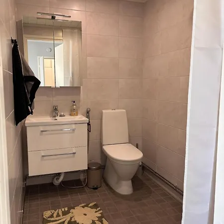 Apartmán Keskustakoti, Rauhallista Ja Vaivatonta Sonkajärvi