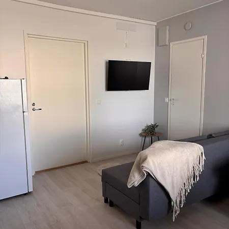 Apartmán Keskustakoti, Rauhallista Ja Vaivatonta