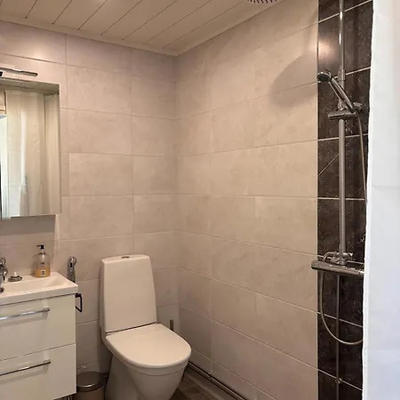 Keskustakoti, Rauhallista Ja Vaivatonta Apartmán