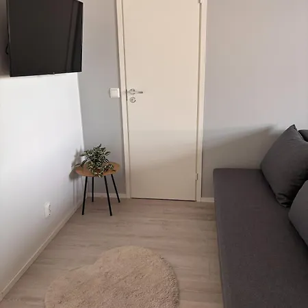 Keskustakoti, Rauhallista Ja Vaivatonta Apartmán *